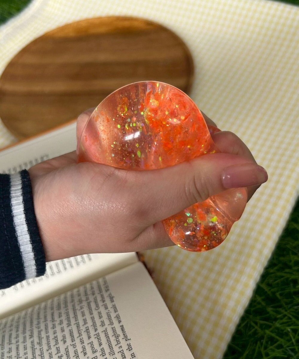 WEGO カラフルもちもちスクイーズ 