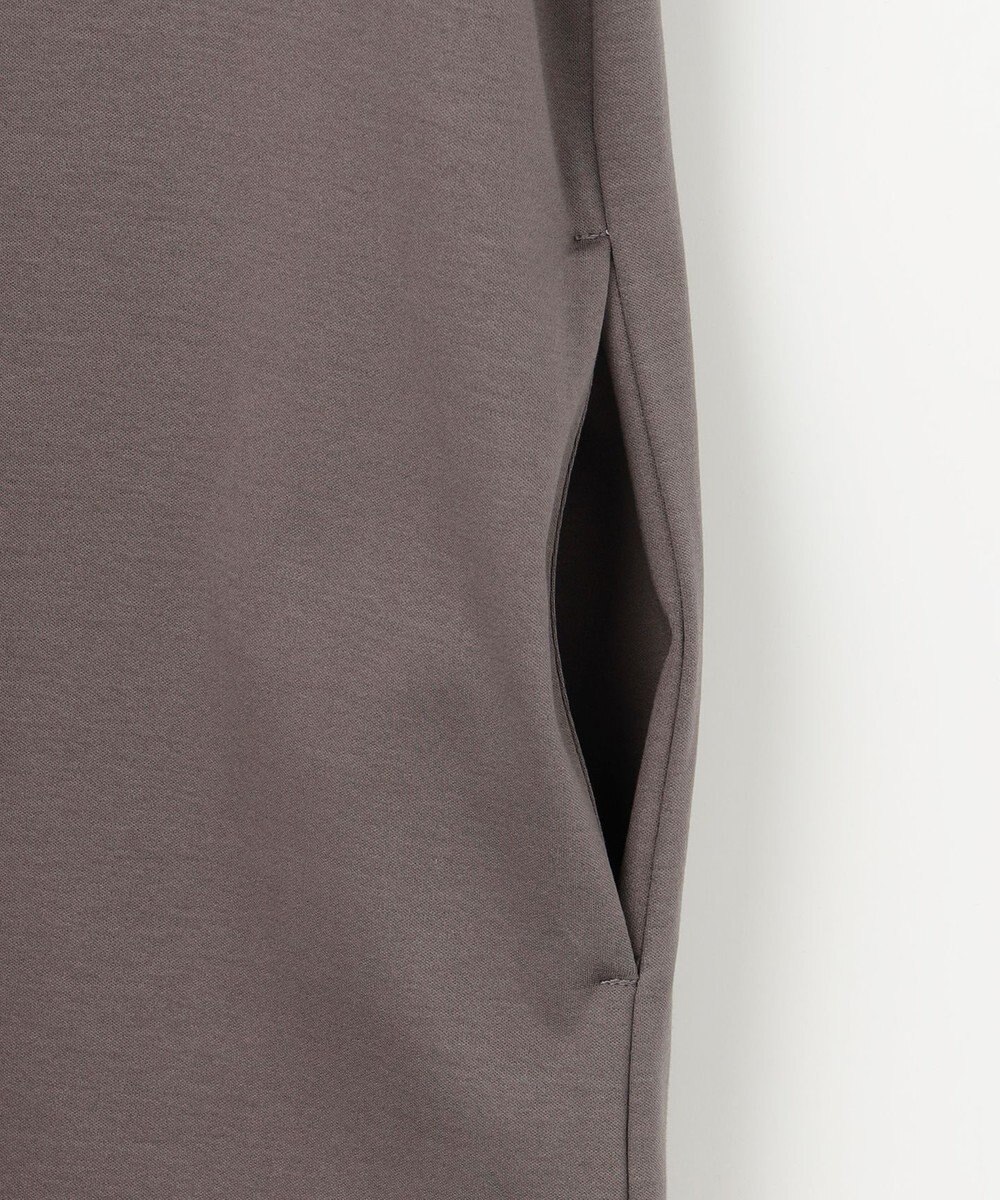 J.PRESS LADIES S 【WEB限定】コットンスムース ポロワンピース 