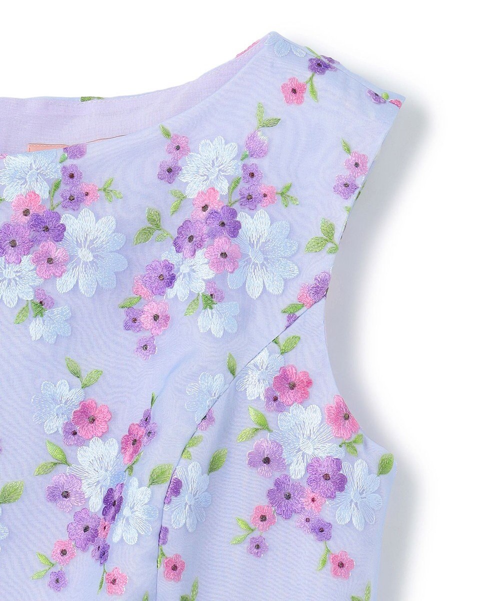 TOCCA 【消臭・洗える】FLOWER OF MUSE ドレス 