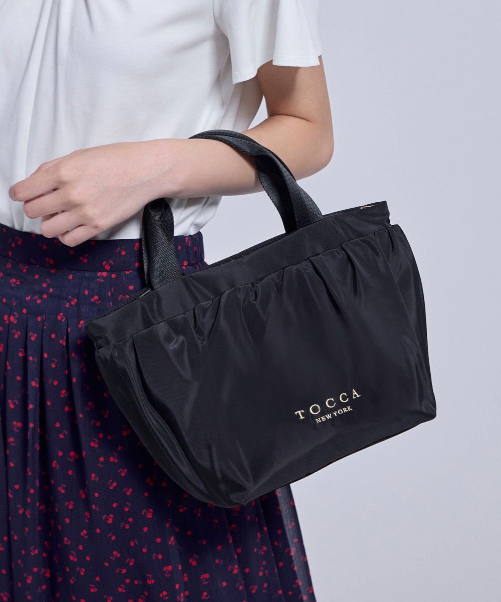TOCCA TWISTY FORM BAG トートバッグ【WEB＆一部店舗限定】 
