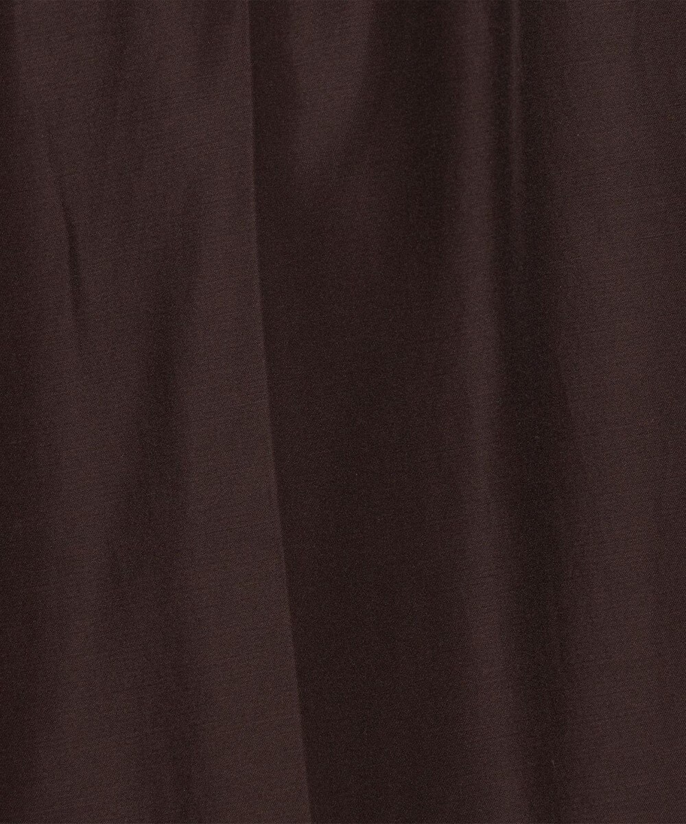 JOSEPH ソフトコットンシルク　クロップドトラウザーズ 