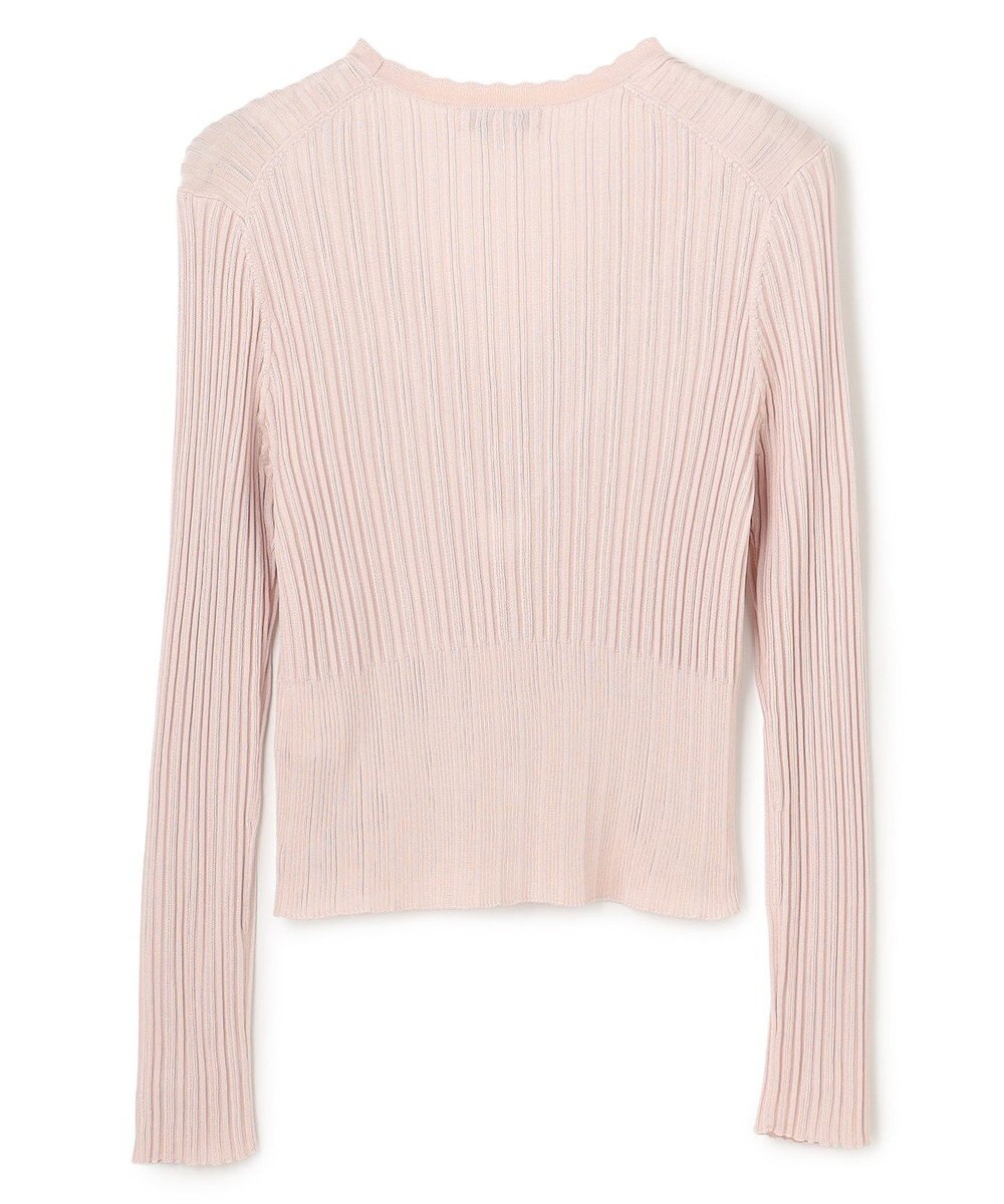 TOCCA EYELET AJISAI カーディガン 