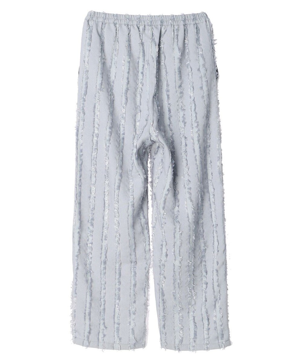 Green Parks ・ＳＵＧＡＲ　ＳＰＯＯＮ　フリンジジャカードパンツ 