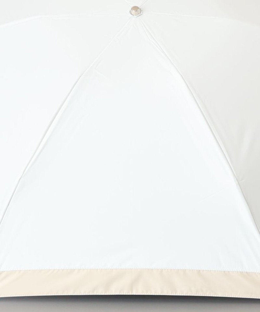 AURORA 【AURORA（オーロラ）】サマーシールド　バイカラー晴雨兼用傘（折りたたみ傘） 