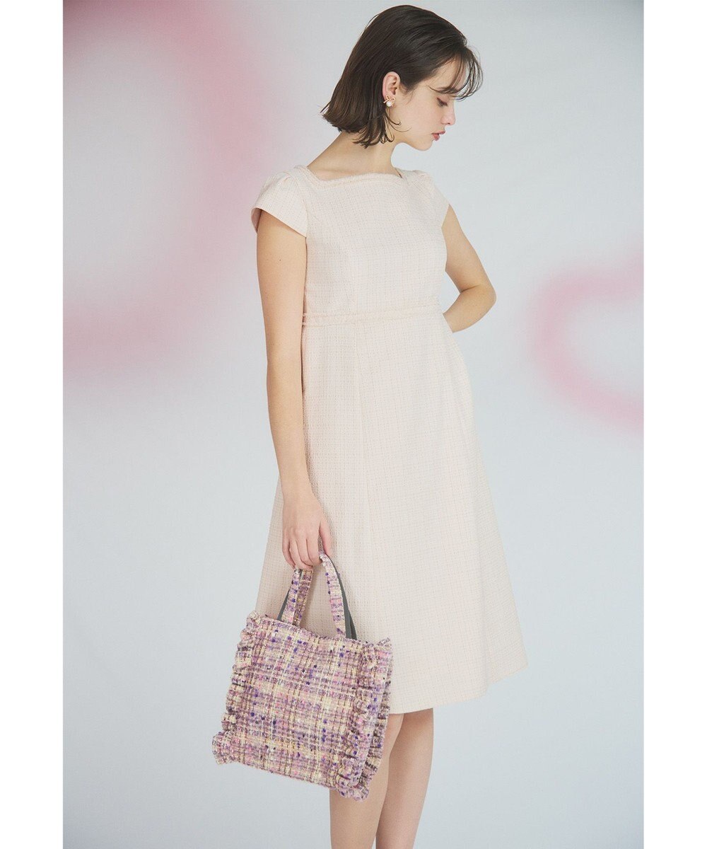 TOCCA 【WEB限定カラーあり・洗える・消臭】BE HAPPY! ドレス 