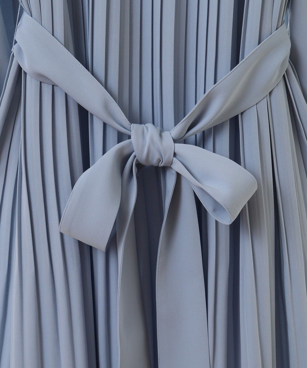 Green Parks ef-de プリーツワンピース 