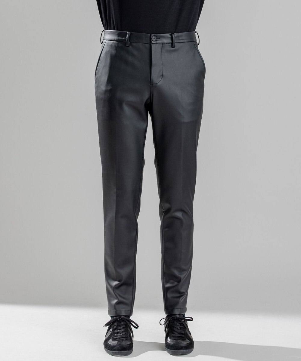 JOSEPH HOMME 【感動的な滑らかさと弾力】シンセティックレザー / PEGG 