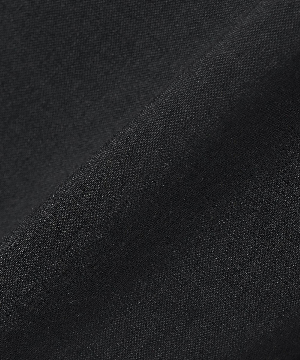 23区 L 【GOLD LABEL】クリスピーリネンストレッチ キャミソールワンピース 