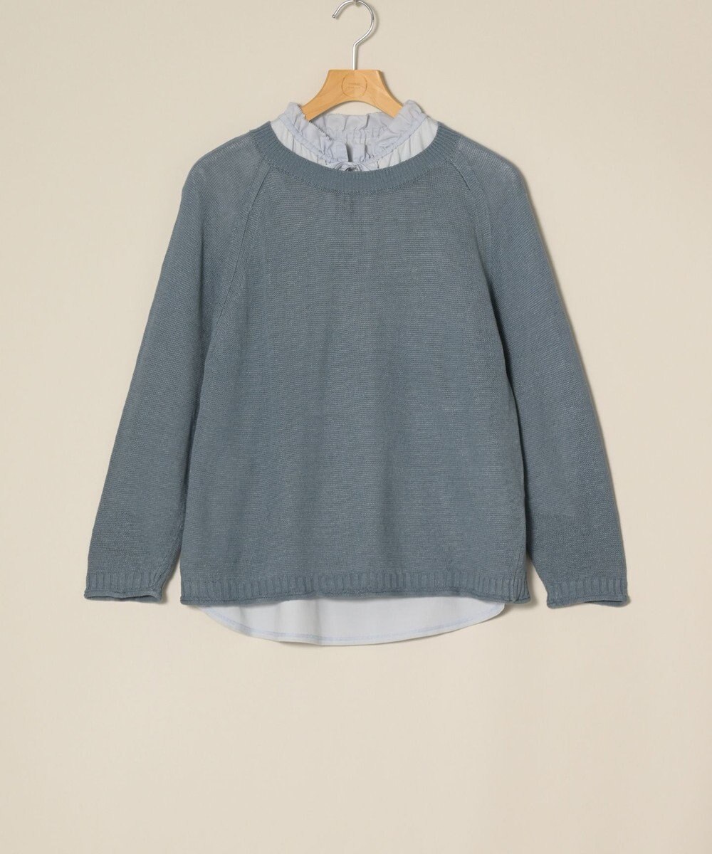 ONWARD Reuse Park 3セット商品/サイズF【J.PRESS】ニット春夏×カットソー春夏×パンツ春夏 