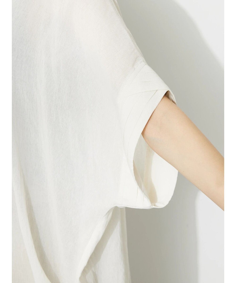 CRAFT STANDARD BOUTIQUE ヴィンテージボイルミルフィーユチュニック 