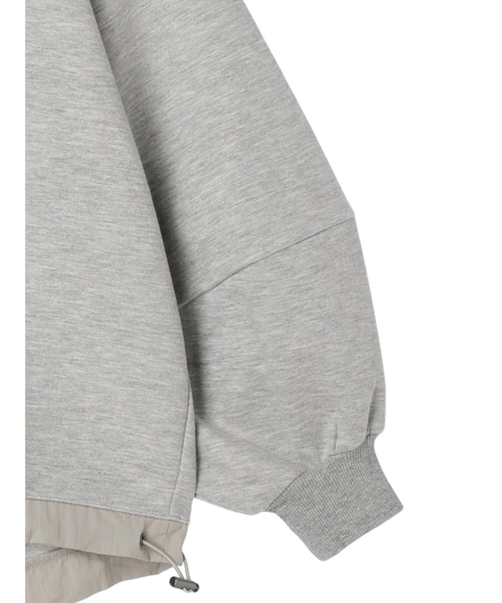 AMERICAN HOLIC ショルダーラインドロストポンチプルオーバー 