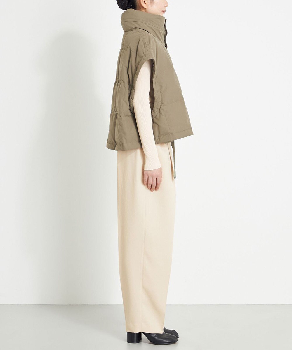 NAVE カスタムダウンコート 