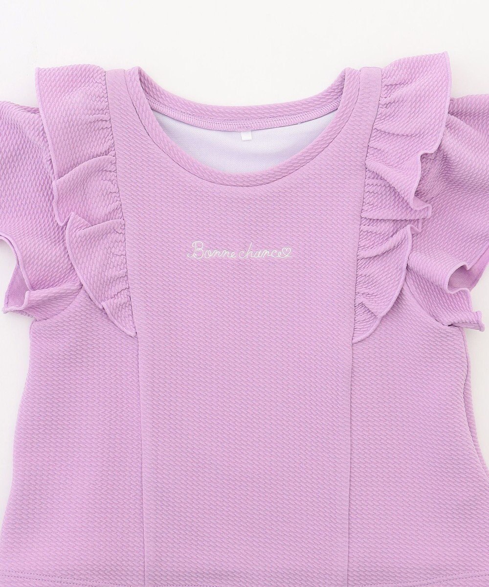 ANY KIDS 【UVカット】2WAYショルダーセパレート水着 