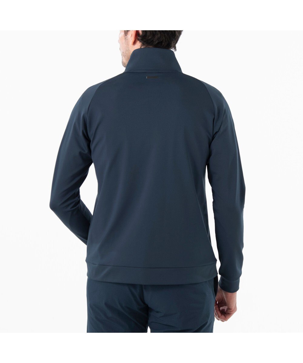 ZERO HALLIBURTON 【UVカット】 フルジップストレッチジャケット ZHG-M5A3 85112 