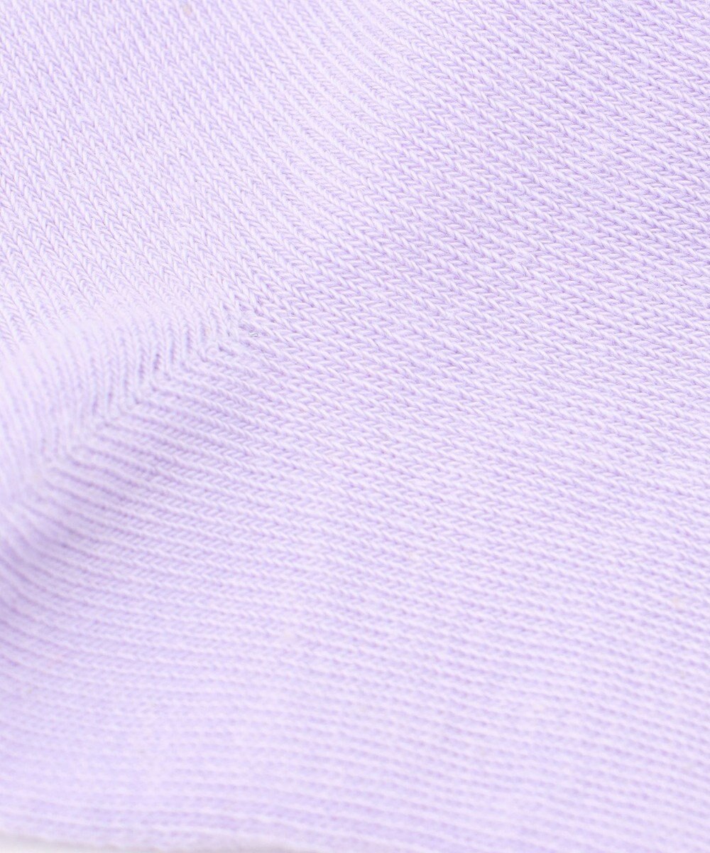 ANY KIDS 【3点セット】ソックス (ラベンダーピンク) 