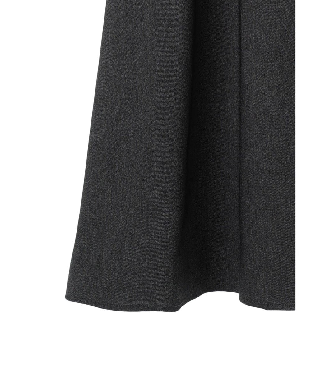 earth music&ecology デニムライクスカート 