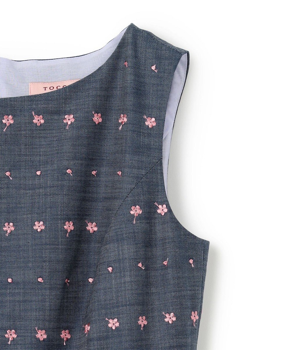 TOCCA 【Archive Collection】【洗える！】SARI ドレス 