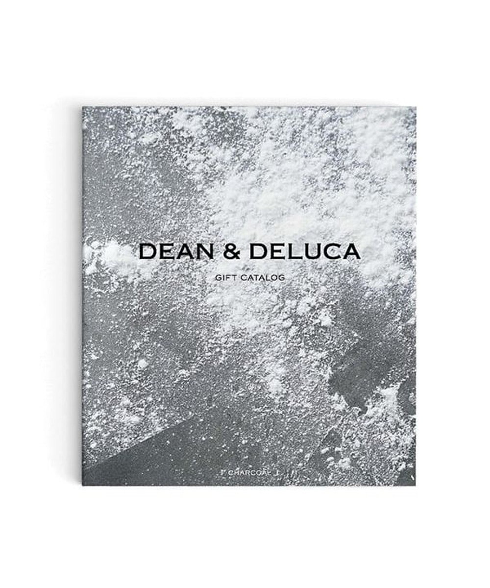 antina gift studio DEAN & DELUCA ギフトカタログ(ブックタイプ) ＜CHARCOAL-BC(チャコール-BC)＞ 