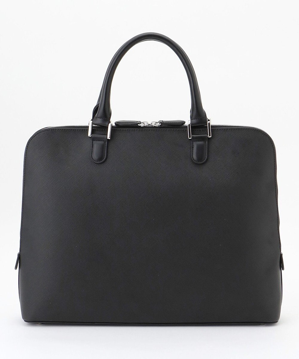 J.PRESS MEN 【定番】サフィアーノブリーフバッグ 