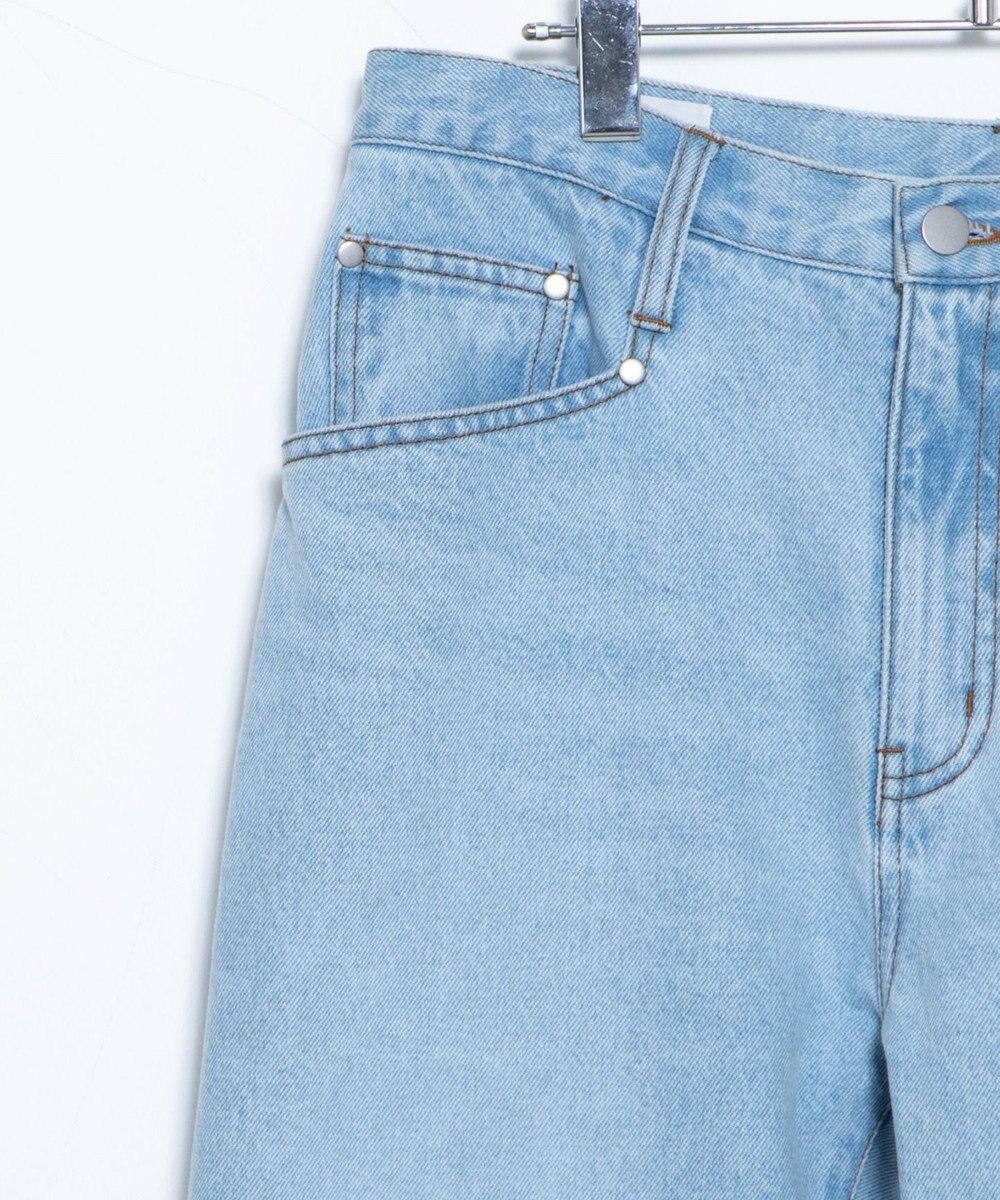 WEGO ルーズフィットフレアパンツ 