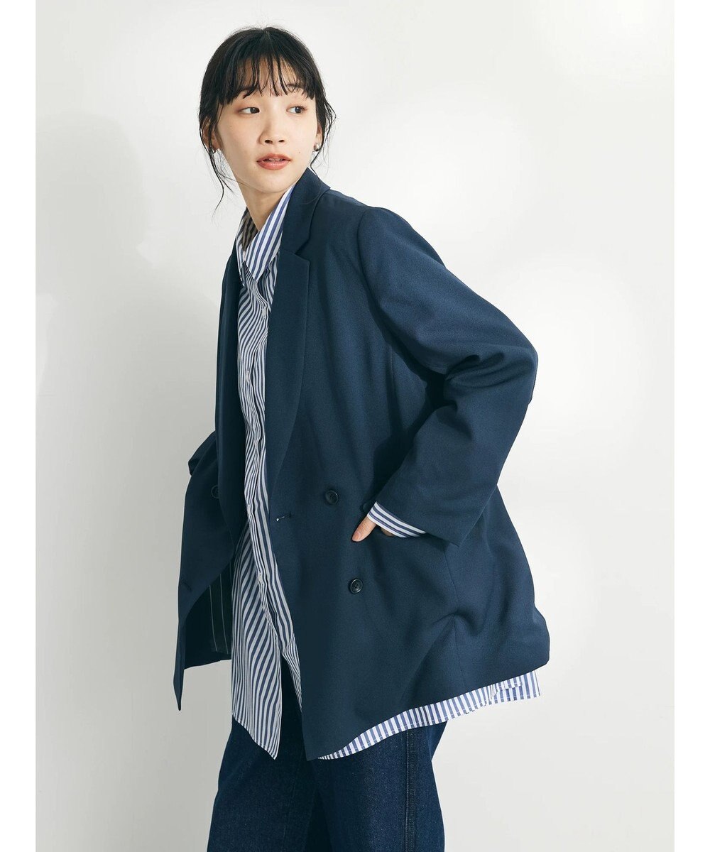 CRAFT STANDARD BOUTIQUE Ｗテーラードジャケット 