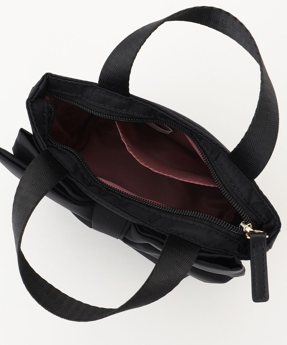 TOCCA 【撥水】WISH RIBBON POUCHBAG ポーチ 