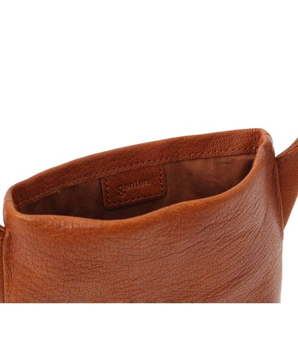 genten ゴートベーシック スマホショルダー 