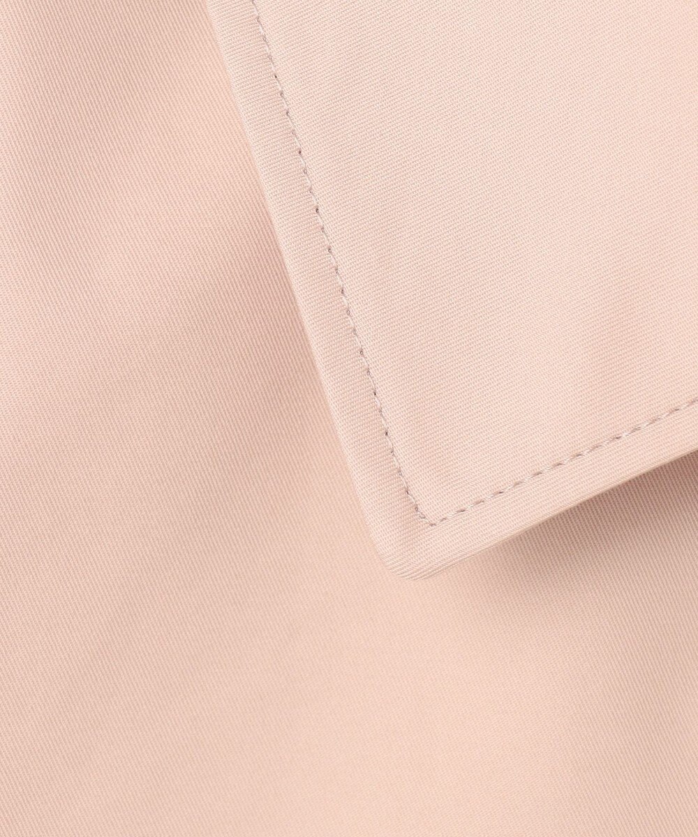 J.PRESS LADIES S 【撥水・WEB限定カラーあり】コットンポリエステル ツイル ショート コート 