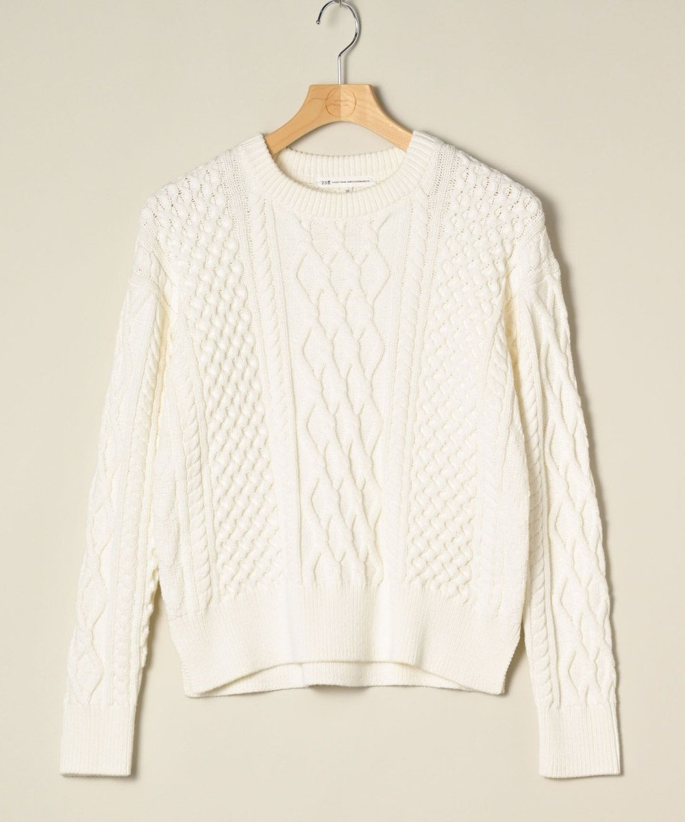 ONWARD Reuse Park 【23区】ニット春夏 