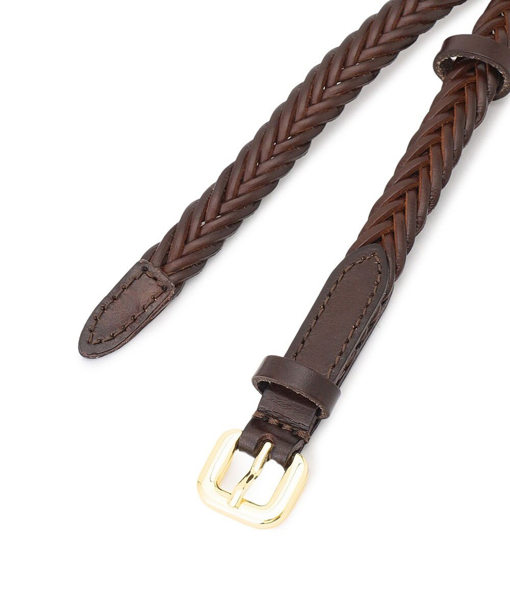 23区 ナロー メッシュ ベルト 