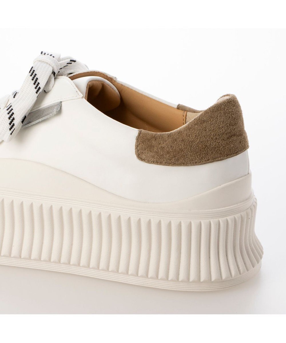 MODE ET JACOMO <carino>デザインソールスニーカー 