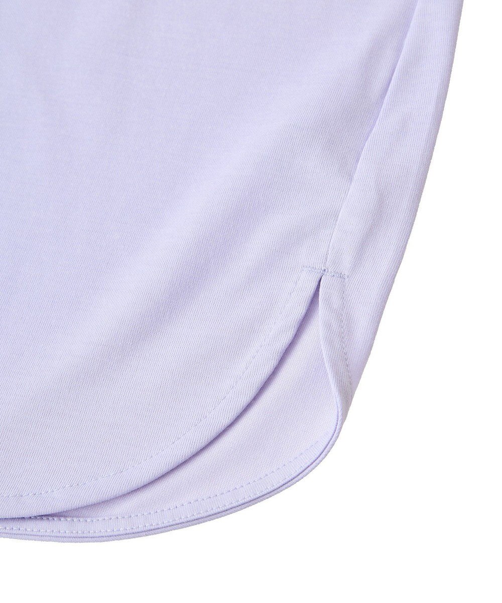 AMERICAN HOLIC バックフリルラウンドカットプルオーバー 