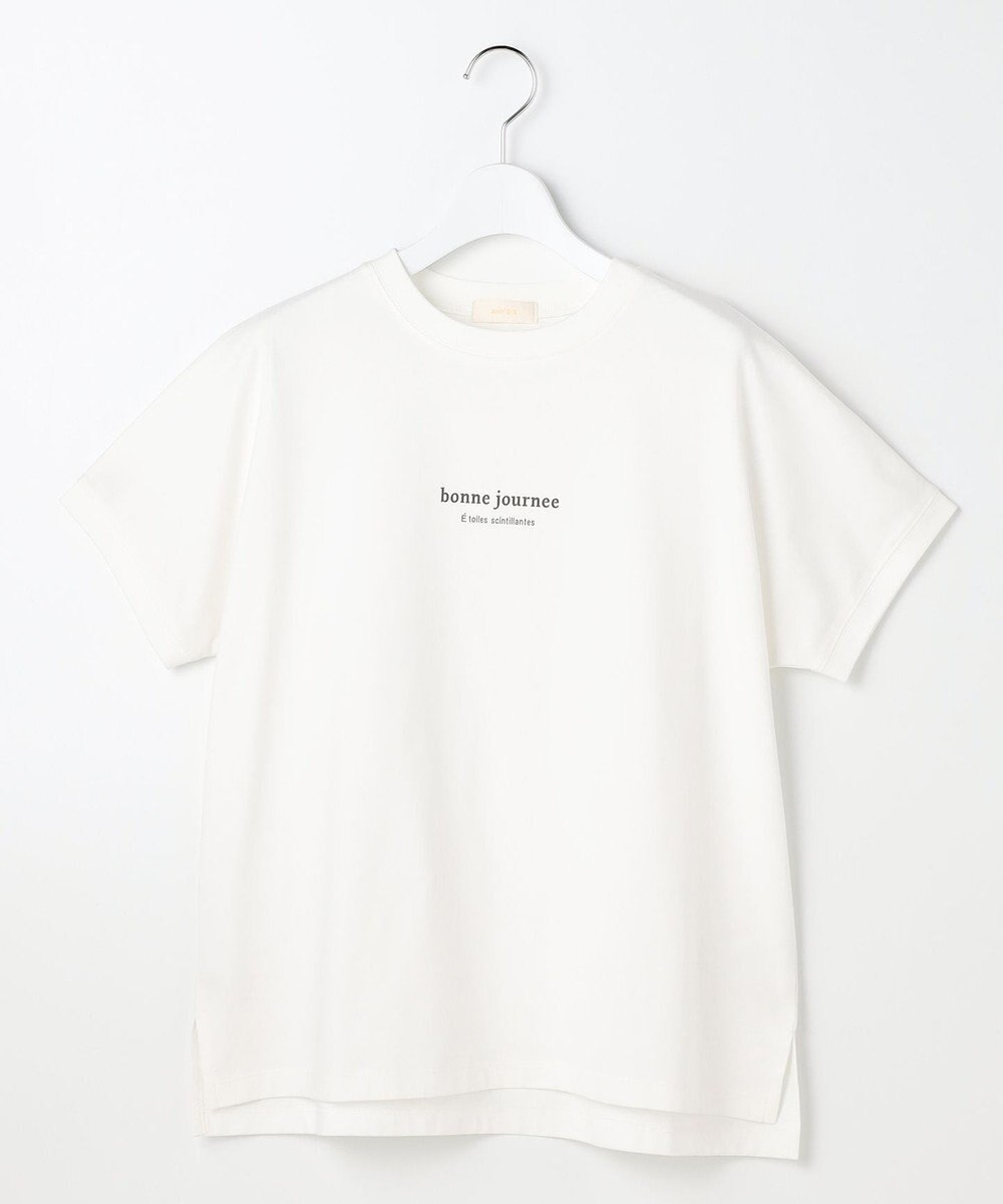 ANY SIS S 【美ライン大人T】半袖 Tシャツ 