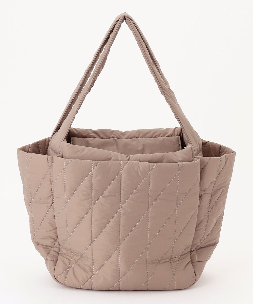 Y'SACCS 【Y’SACCS vous et】キルティングボックストート　Mサイズ 