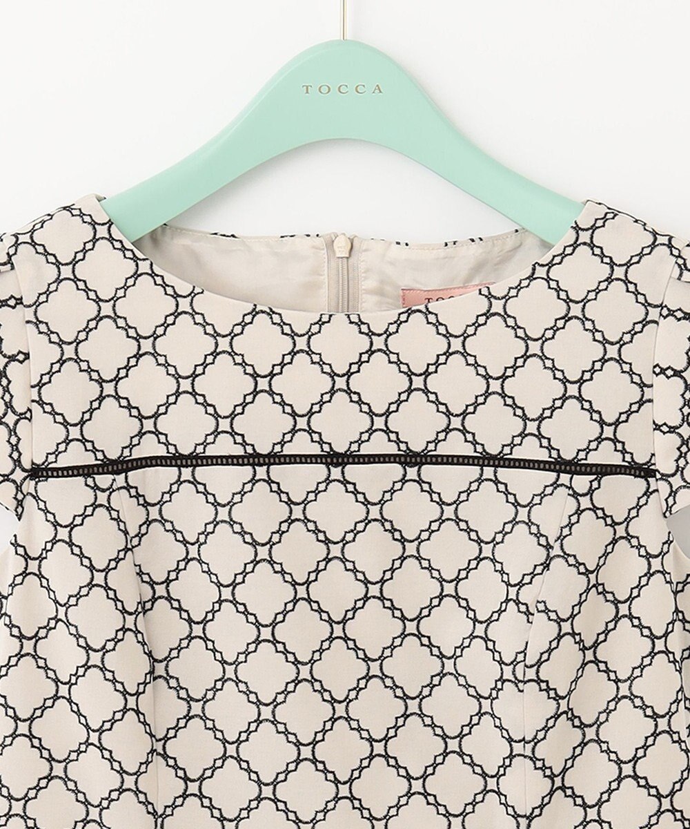 TOCCA 【洗える！】VIVRE ドレス 