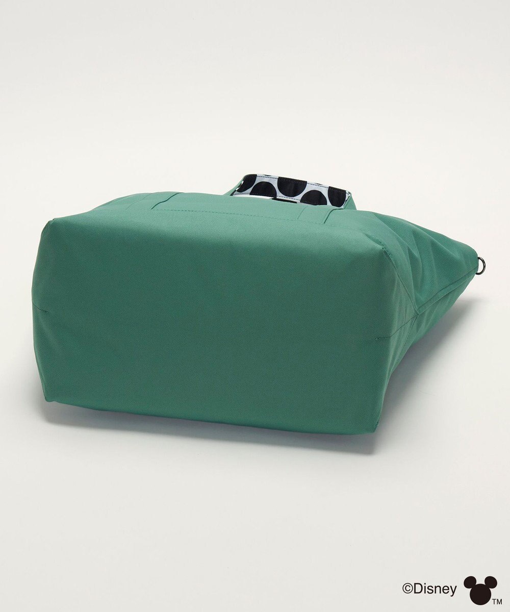 Y'SACCS 【Disney Collection】シルエットプリント2WAYトートバッグ 