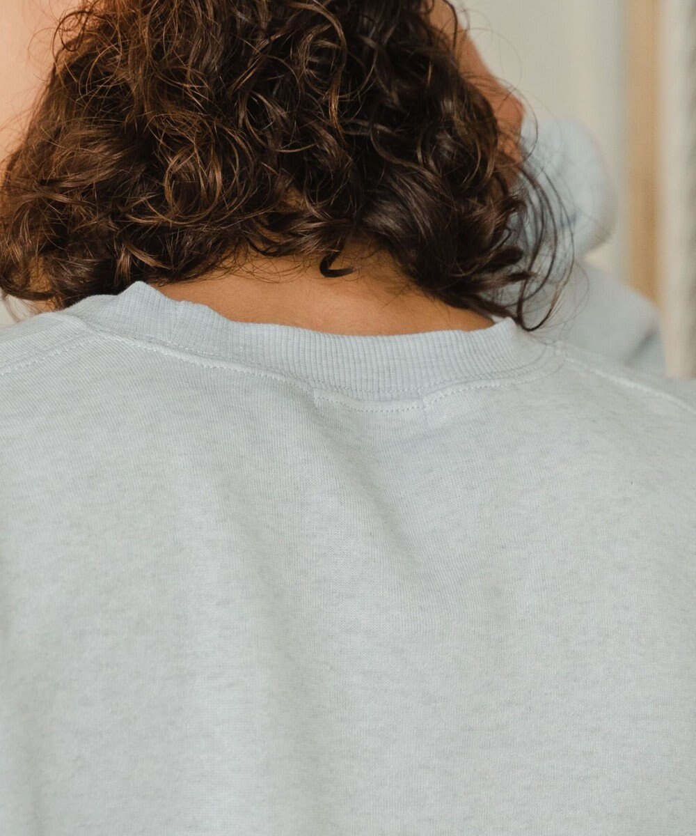 WEGO 【ユニセックス着用/MLXLサイズ展開/新色追加/裏起毛】スウェットプルオーバー 