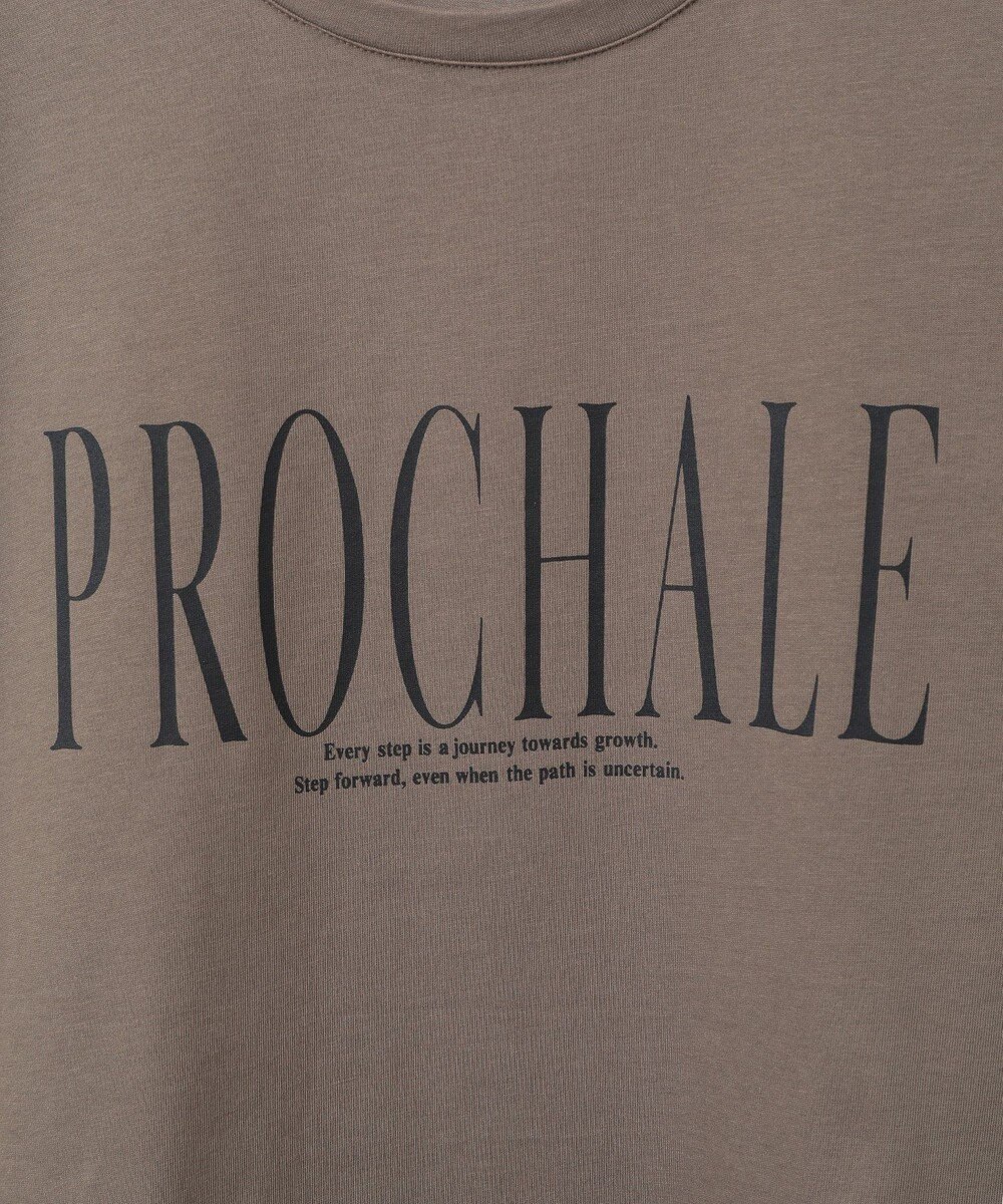 YECCA VECCA 【UVカット】ロゴBIGTee 