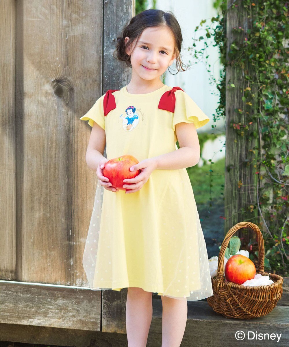 ANY KIDS 【ディズニープリンセス/フローズン】カットソーワンピース 