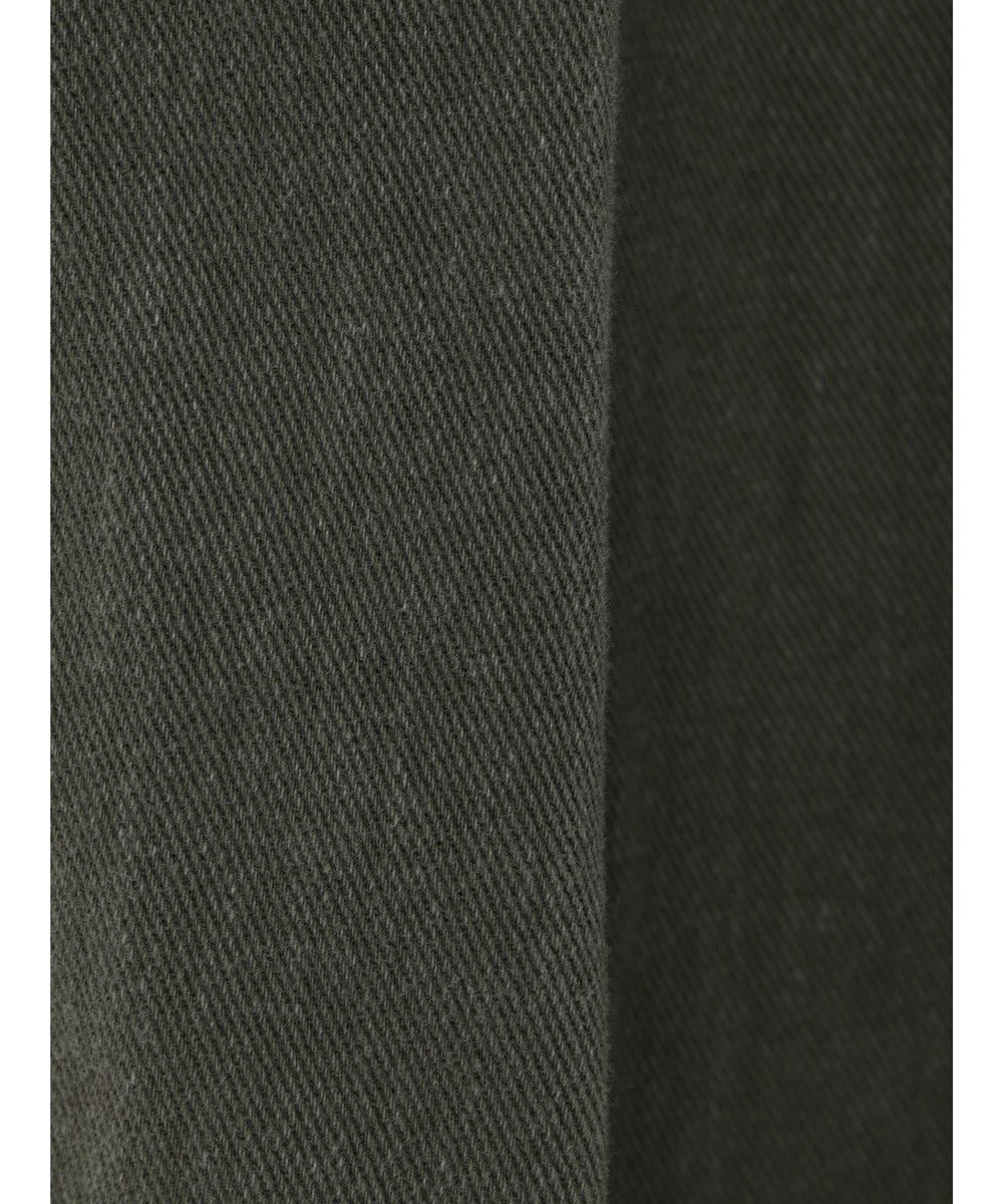 CRAFT STANDARD BOUTIQUE ピグメントツイル　Ｗタックリラックスパンツ 