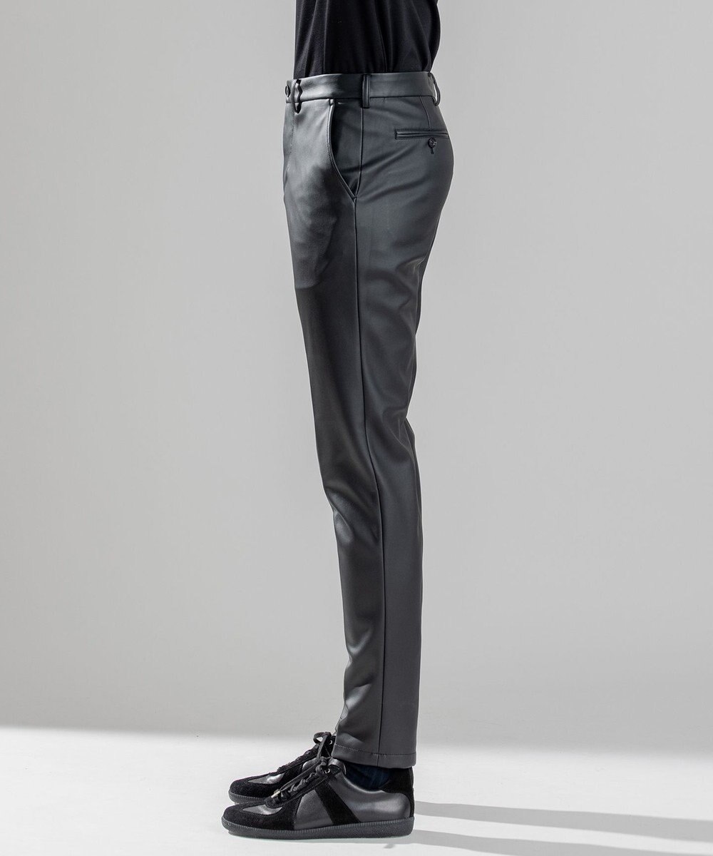 JOSEPH HOMME 【感動的な滑らかさと弾力】シンセティックレザー / PEGG 