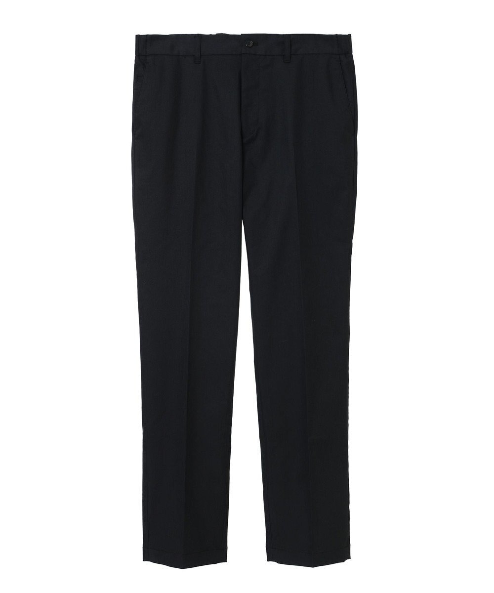 DAKS コットンライクカジュアルパンツ 