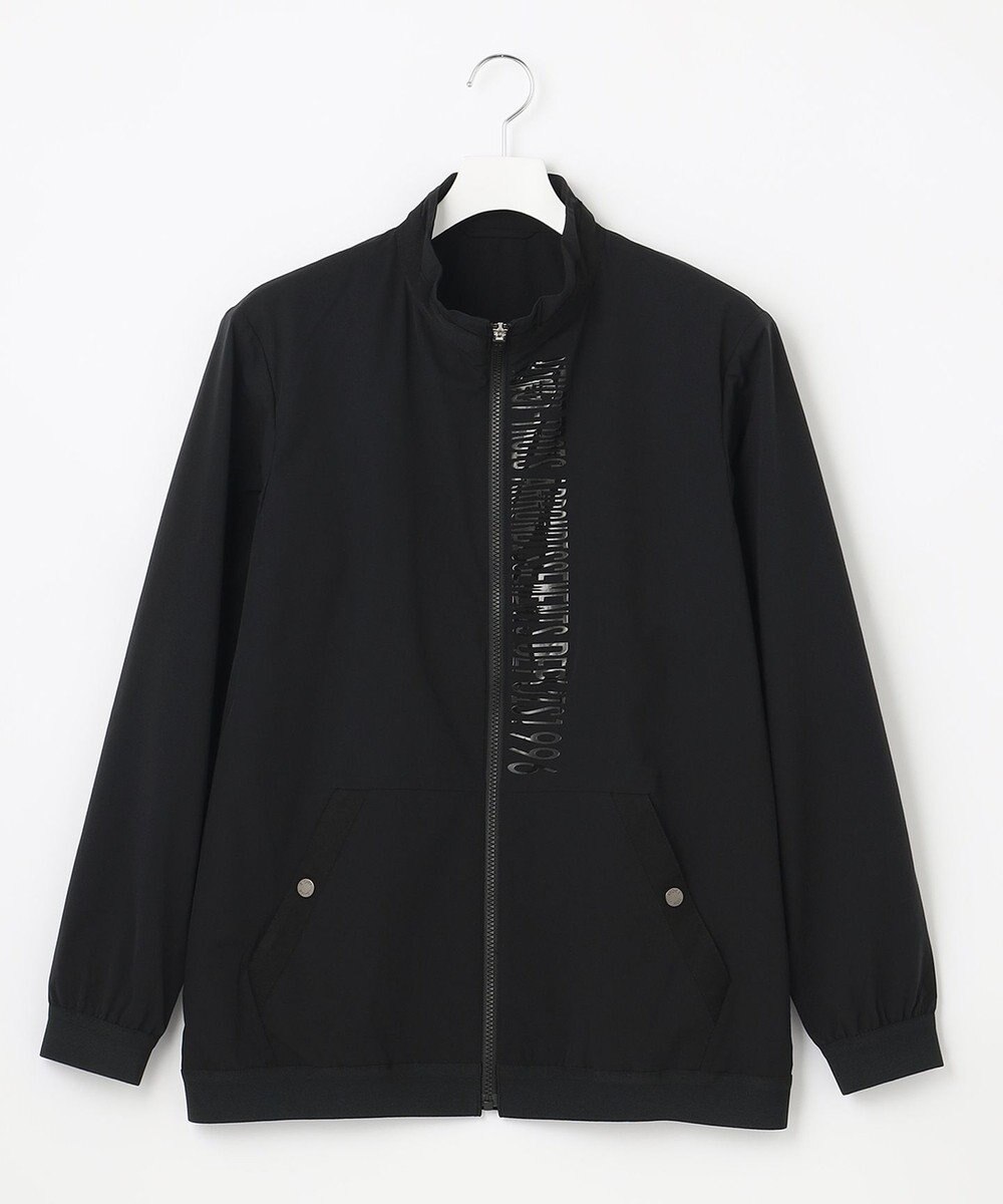23区GOLF 【MEN】【ストレッチ・撥水】ストレッチタフタ ブルゾン 