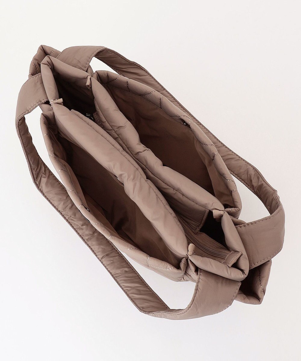 Y'SACCS 【Y’SACCS vous et】キルティングボックストート　Mサイズ 