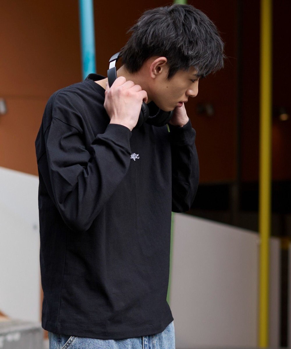 WEGO グラフィックBIG　T（長袖） 