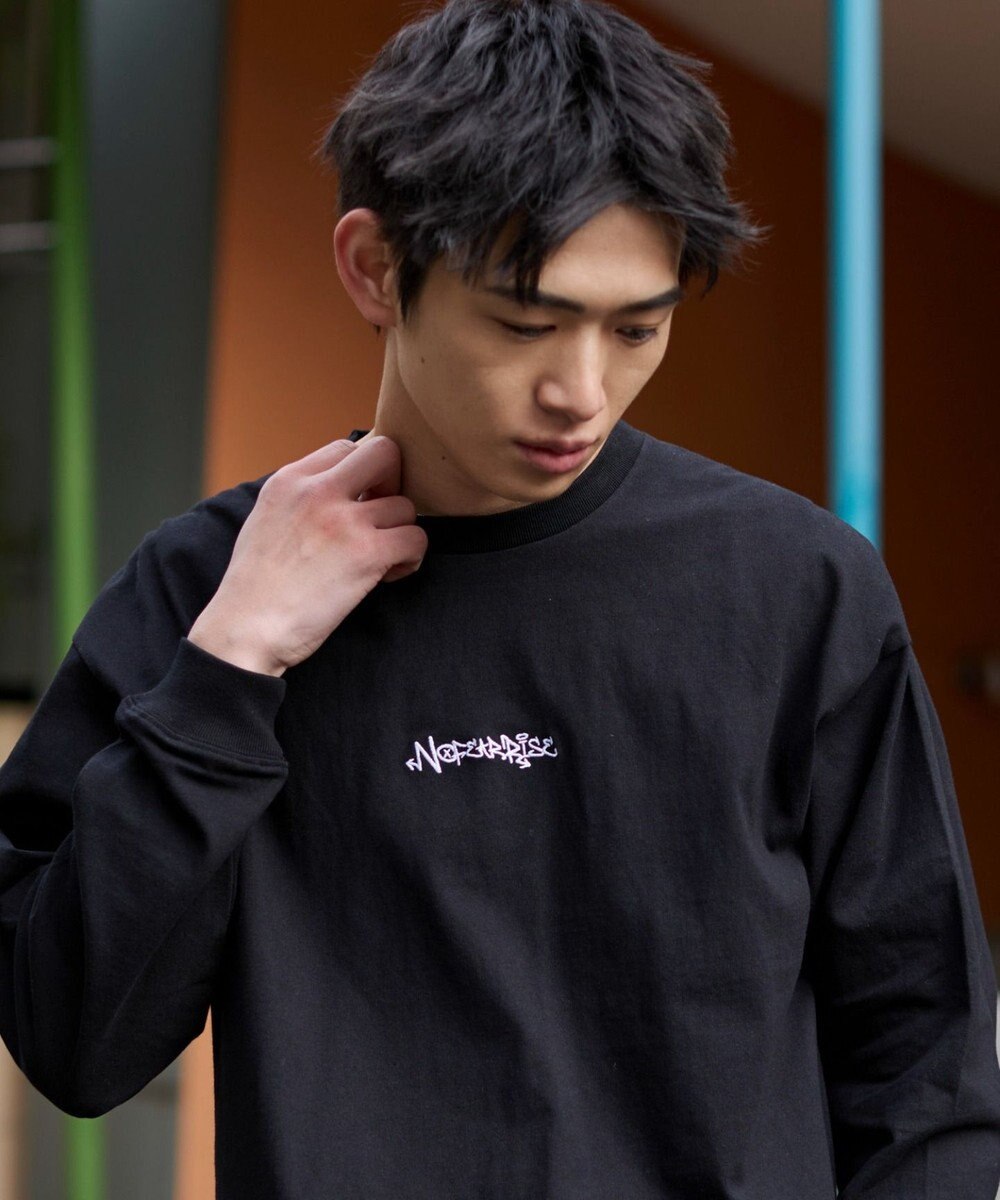 WEGO グラフィックBIG　T（長袖） 