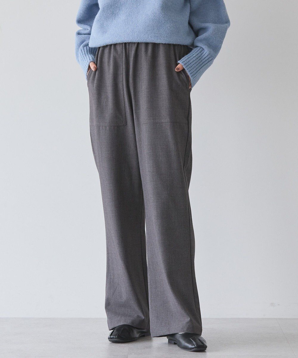 AMERICAN HOLIC 美・美・美ベイカーフレアパンツ 