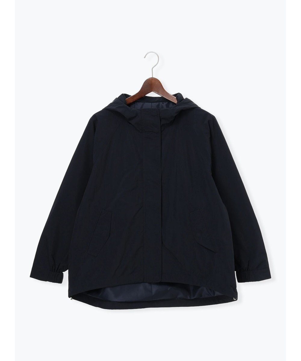 Te chichi ナイロンマウンテンパーカー 