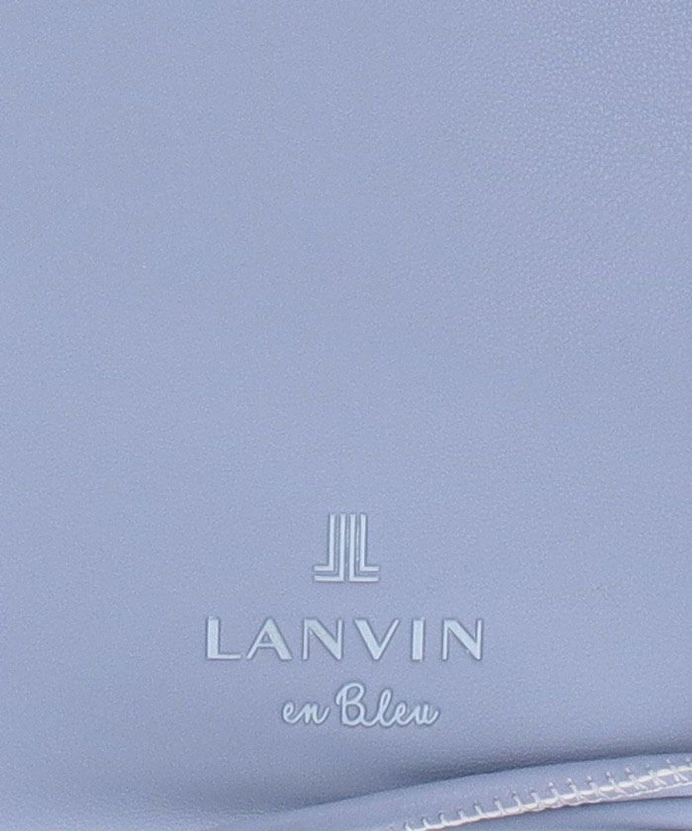 LANVIN en Bleu リベルテ スマホショルダー 