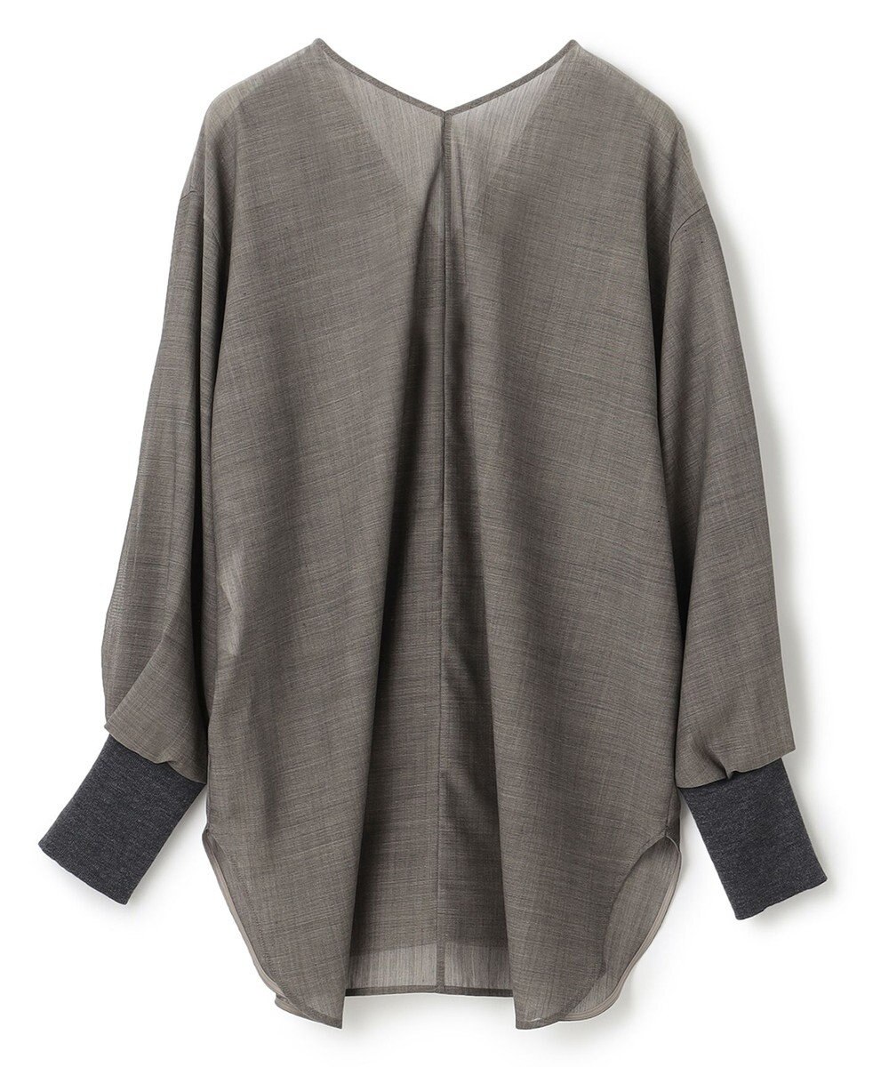 BEIGE， MOYE / ブラウス 